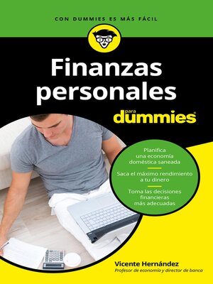 Finanzas personales para Dummies - ebook